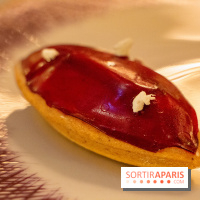 Tea Time de Noël 2022 à l'Hotel de Crillon