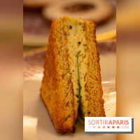 Tea Time de Noël 2022 à l'Hotel de Crillon