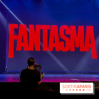 Fantasma Circus Erotica, le spectacle de cirque érotique