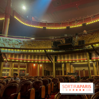 Fantasma Circus Erotica, le spectacle de cirque érotique