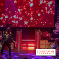 Jardin d'Acclimatation Noël 2022