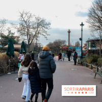 Jardin d'Acclimatation Noël 2022