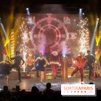 Jardin d'Acclimatation Noël 2022