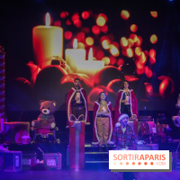 Jardin d'Acclimatation Noël 2022