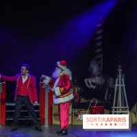 Jardin d'Acclimatation Noël 2022