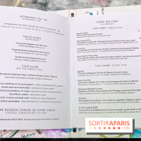 Le Tea Time de Noël du Lutetia 2022 par Nicolas Guercio