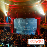 Visuels salles de spectacle et théâtres - La Cigale - ambiance public - concert