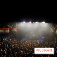 Visuels salles de spectacle et théâtres - La Cigale - ambiance public - concert