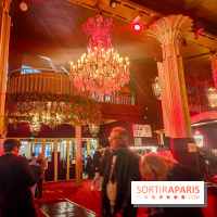 Visuels salles de spectacle et théâtres - Casino de Paris