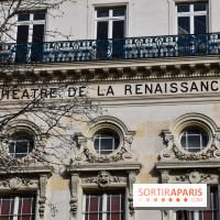 Visuels salles de spectacle et théâtres -  théâtre de la renaissance