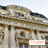 Visuels salles de spectacle et théâtres -  théâtre de la renaissance