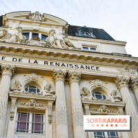 Visuels salles de spectacle et théâtres -  théâtre de la renaissance