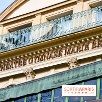 Visuels salles de spectacle et théâtres - théâtre du gymnase marie bell