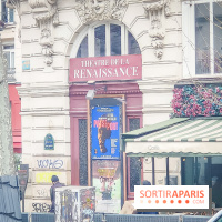 Visuels salles de spectacle et théâtres - théâtre de la Renaissance