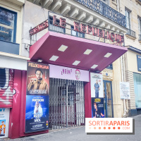 Visuels salles de spectacle et théâtres - théâtre Le République