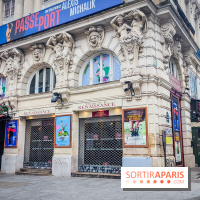 Visuels salles de spectacle et théâtres - théâtre de la Renaissance