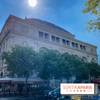 Visuels salles de spectacle et théâtres - théâtre de la ville Sarah Bernhardt