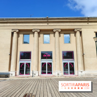 Visuels salles de spectacle et théâtres - théâtre de la Concorde