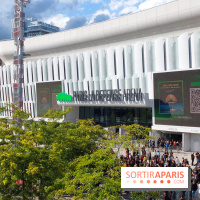 Visuels salles de spectacle et théâtres - Paris La Défense Arena