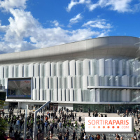 Visuels salles de spectacle et théâtres - Paris La Défense Arena