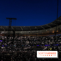 Visuels salles de spectacle et théâtres - concert - Stade de France