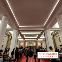 Visuels salles de spectacle et théâtres - Salle Pleyel intérieur