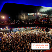 Visuels salles de spectacle et théâtres - Olympia intérieur - public ambiance