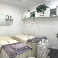 La sablothérapie de Beauté +