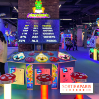 La tête dans les nuages Aéroville 