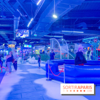 La tête dans les nuages Aéroville 