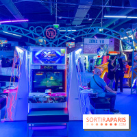 La tête dans les nuages Aéroville 