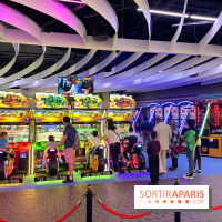 La tête dans les nuages Aéroville 