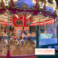 La tête dans les nuages Aéroville 