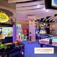 La tête dans les nuages Aéroville 