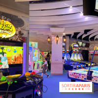 La tête dans les nuages Aéroville 