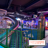 La tête dans les nuages Aéroville 