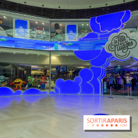 La tête dans les nuages Aéroville 