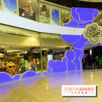 La tête dans les nuages Aéroville 