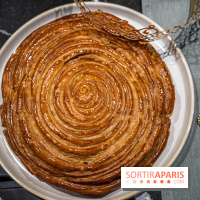 Galette des rois Nina Métayer 2023