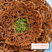 Galette des rois Nina Métayer 2023