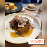 Source - Chartreuse et truffe noire