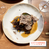 Source - Chartreuse et truffe noire