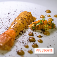 La Table du Connétable - restaurant étoilé - Clément le Norcy