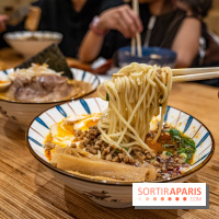 Kiwamiya - restaurant japonais - ramen 