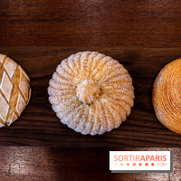 Galette des Rois du Cheval Blanc Paris 2023