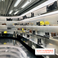 Flagship The Kooples sur les Champs Élysées