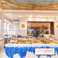 Frappe Boulangerie - pâtisserie Paris 11e