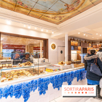 Frappe Boulangerie - pâtisserie Paris 11e