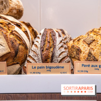 Frappe Boulangerie - pâtisserie Paris 11e - pain