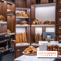 Frappe Boulangerie - pâtisserie Paris 11e - pain